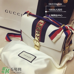 gucci緞帶包正品多少錢？古馳緞帶包專柜價(jià)格