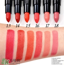 紀(jì)梵希禁忌之吻霓虹唇膏色號 紀(jì)梵希霓虹唇膏試色 紀(jì)梵希禁忌之吻霓虹唇膏色號 紀(jì)梵希霓虹唇膏試色