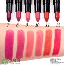 紀(jì)梵希禁忌之吻霓虹唇膏色號 紀(jì)梵希霓虹唇膏試色 紀(jì)梵希禁忌之吻霓虹唇膏色號 紀(jì)梵希霓虹唇膏試色