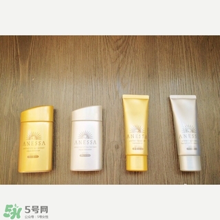 安耐曬金色軟管和銀色軟管哪個(gè)好？安耐曬金色銀色軟管區(qū)別