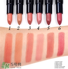 紀(jì)梵希禁忌之吻霓虹唇膏色號 紀(jì)梵希霓虹唇膏試色 紀(jì)梵希禁忌之吻霓虹唇膏色號 紀(jì)梵希霓虹唇膏試色