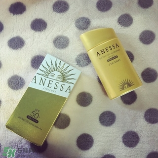 安耐曬金色軟管和銀色軟管哪個(gè)好？安耐曬金色銀色軟管區(qū)別