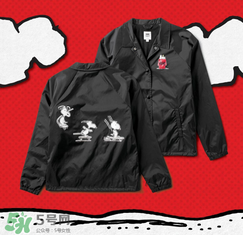 peanuts vans史努比聯(lián)名多少錢？vans史努比系列專柜價格