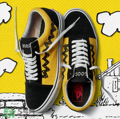 peanuts vans史努比聯(lián)名多少錢？vans史努比系列專柜價格