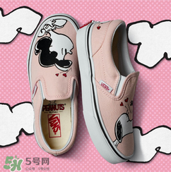peanuts vans史努比聯(lián)名多少錢？vans史努比系列專柜價格