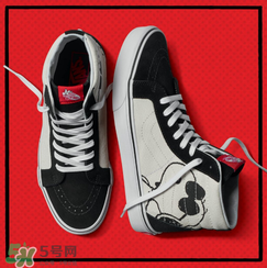 peanuts vans史努比聯(lián)名多少錢？vans史努比系列專柜價格