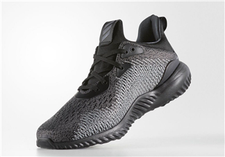 adidas alphabounce阿迪達(dá)斯阿爾法小椰子黑白配色多少錢？