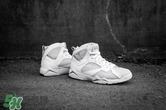 air jordan 7 pure platinum什么時候發(fā)售？AJ7白銀發(fā)售時間