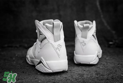 air jordan 7 pure platinum什么時候發(fā)售？AJ7白銀發(fā)售時間