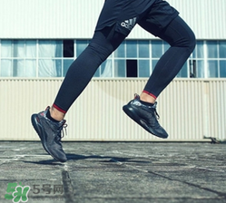 adidas alphabounce上腳怎么樣？阿迪達(dá)斯阿爾法小椰子測評(píng)