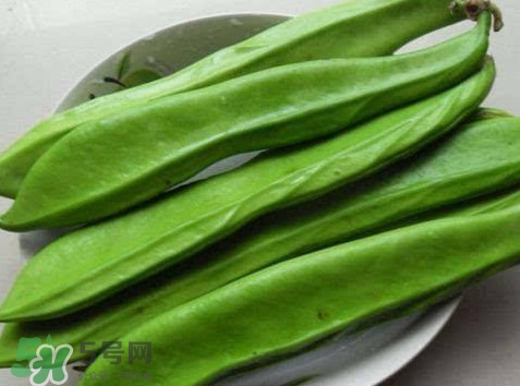 刀豆沒炒熟有毒嗎？未炒熟的刀豆有沒有毒
