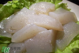 魔芋不能和什么一起吃？魔芋與什么東西不能同食？