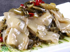 魔芋不能和什么一起吃？魔芋與什么東西不能同食？