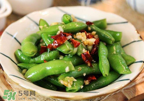  涼拌毛豆怎么不變色？?涼拌毛豆怎么做入味？