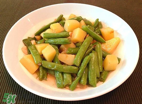 四季豆和土豆能一起吃嗎？四季豆和土豆的做法