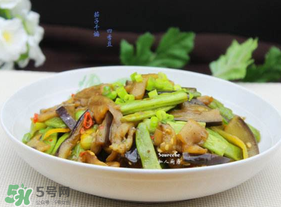 四季豆可以和茄子一起炒嗎？四季豆和茄子能一起煮嗎？