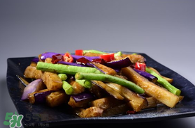 四季豆可以和茄子一起炒嗎？四季豆和茄子能一起煮嗎？