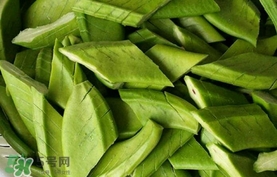 刀豆沒炒熟有毒嗎？未炒熟的刀豆有沒有毒