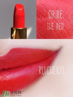 oribe口紅怎么樣？oribe口紅哪里買？