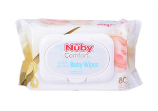 Nuby濕巾怎么樣 美國(guó)努比濕巾好用嗎？