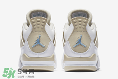 air jordan 4 gs linen什么時(shí)候發(fā)售？喬丹4代亞麻配色發(fā)售時(shí)間