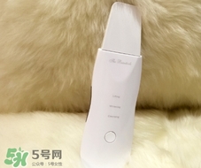 the beautools rocklean毛孔清潔儀毛穴清潔器怎么用？