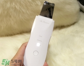 the beautools rocklean毛孔清潔儀毛穴清潔器怎么用？