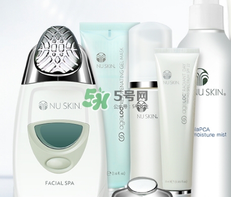 nuskin spa機(jī)怎么用？nuskin美容儀spa機(jī)使用方法
