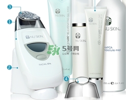 nuskin spa機(jī)怎么用？nuskin美容儀spa機(jī)使用方法