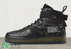 nike sf af1 mid tiger camo多少錢？耐克空軍一號虎紋迷彩價格