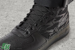 nike sf af1 mid tiger camo多少錢？耐克空軍一號虎紋迷彩價格