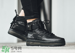 nike sf af1 mid tiger camo耐克空軍一號(hào)虎紋迷彩什么時(shí)候發(fā)售？
