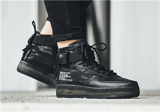 nike sf af1 mid tiger camo耐克空軍一號虎紋迷彩什么時候發(fā)售？