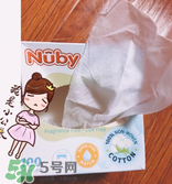 Nuby濕巾怎么樣 美國(guó)努比濕巾好用嗎？