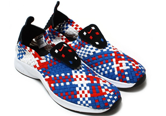 nike air woven最新配色多少錢？耐克編織運(yùn)動鞋專柜價格