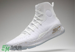 under armour curry4怎么樣？庫里第四代簽名鞋總決賽戰(zhàn)靴細(xì)節(jié)諜照