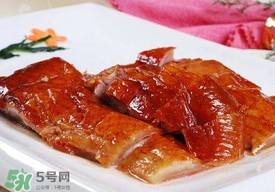 鴨肉熱量高嗎？雞肉和鴨肉哪個熱量高？