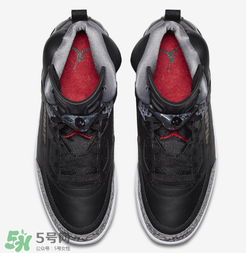 air jordan spizike黑水泥多少錢？喬丹斯派克李黑水泥專柜價(jià)格