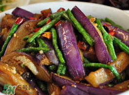 鴨肉和茄子能一起吃嗎？鴨肉和茄子可以同吃嗎？