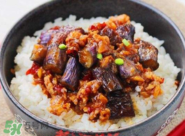 鴨肉和茄子能一起吃嗎？鴨肉和茄子可以同吃嗎？