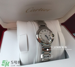 卡地亞藍(lán)氣球手表怎么看真假？卡地亞藍(lán)氣球真假鑒別