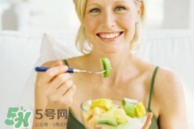 孕婦能吃水果沙拉嗎？孕婦可以吃水果沙拉嗎