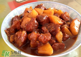 狗肉可以和土豆一起吃嗎？狗肉和土豆能一起吃嗎？