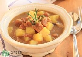 狗肉可以和土豆一起吃嗎？狗肉和土豆能一起吃嗎？
