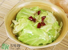 圓白菜是什么菜？圓白菜能生吃嗎？