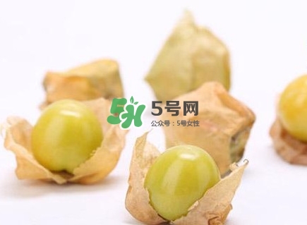 姑娘果是什么果？姑娘果怎么吃