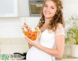 孕婦能吃水果沙拉嗎？孕婦可以吃水果沙拉嗎