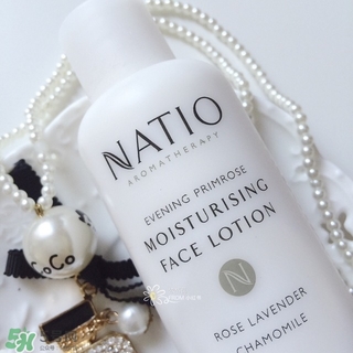 natio月見(jiàn)草乳液怎么樣？natio乳液成分
