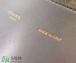 celine水桶包怎么看真假？celine水桶包真假辨別