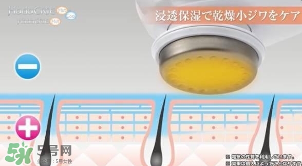 日立n4800美容儀怎么用？日立n4800使用方法